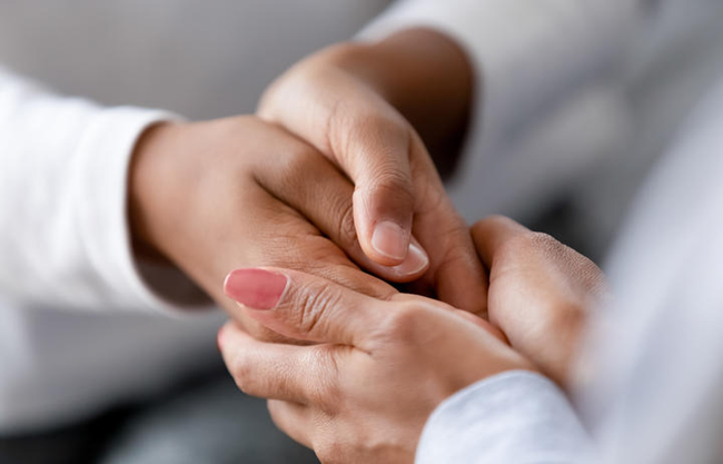 A stock image reflecting community partnerships